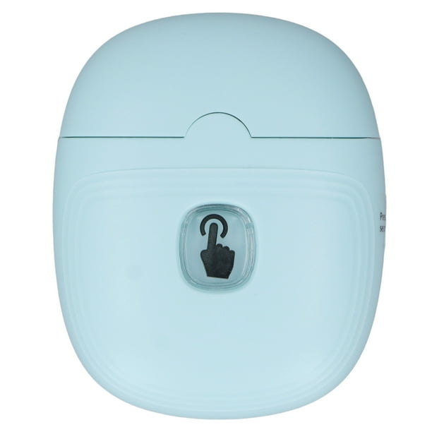 Cortauñas Eléctrico Autico Seguro, Antipellizco, Recargable, Control Inteligente, Cortauñas Para Bebés Y Adulto