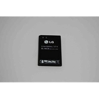 UPC 785307461043 product image for oem lg battery for lg a340 (bl-46cn) 900 mah 3.3 wh - non-retail packaging - bla | upcitemdb.com