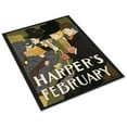 thumbnail image 3 of Print: Harper's February, 1897, 3 of 4