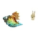 thumbnail image 5 of Figura De Caracola De Cristal, Animal Marino, Arte Decorativo, Artesanía, Estatua, Adorno, Gesto De Dedo, Estatuas De Escritorio, Escultura De Dedos, Decoración Creativa Para El Hogar, Sala, 5 of 8