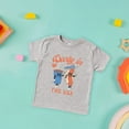 thumbnail image 4 of NOKIO Girls Short Sleeve T-Shirt, Kids Sports Themed T-Shirt, Trendy Summer Girls' Tops Kid And Teenager Independence Day T Shirt Humorous Hot Dog Drink Print T Shirt For Children 3 To 13 Years, 4 of 4