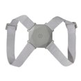 thumbnail image 2 of Corrector eléctrico Detección inteligente Recargable Recordatorio Brace para Adultos , GRIS Yinane Abrazadera, 2 of 8