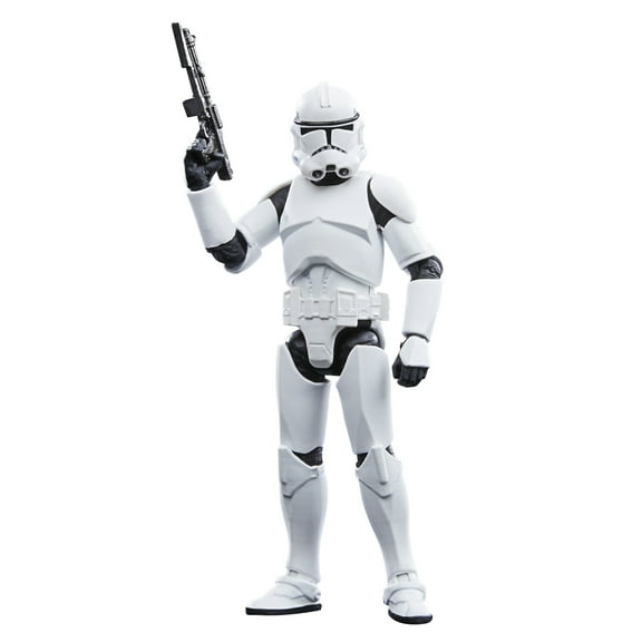 Star Wars The Vintage Collection Phase II Clone Trooper Action Figures (3.75”)