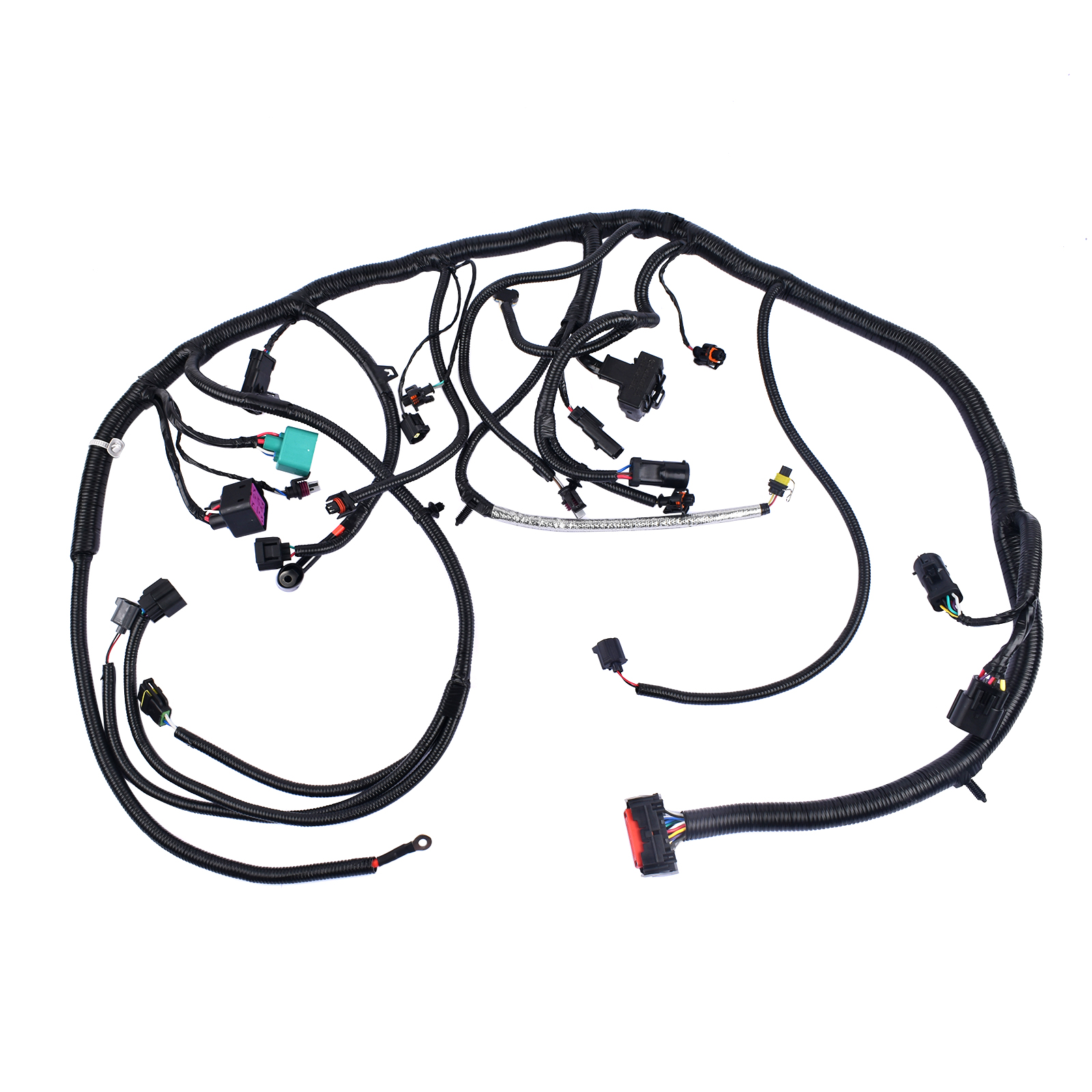 Engine Wiring Harness For Ford F250 F350 F450 F550 Super Duty 6.0L