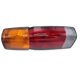 thumbnail image 4 of Car Taillight Housing Rear Brake Lights Shell NI2800103 NI2801103 for Nissan D21 Pickup 1986-1994, 4 of 5