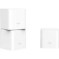 thumbnail image 3 of Tenda Nova MW3(3-pack) Whole Home Mesh Router WiFi System, Plug and Play, Parental Controls, Router replacement., 3 of 4