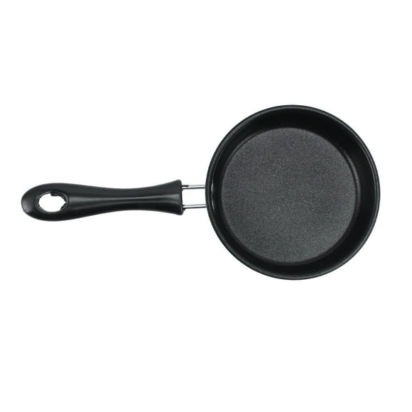 Mini sartén para huevos de acero inoxidable previene la inducción de palo ANGGREK  Otros