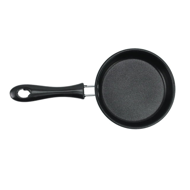 Mini sartén para huevos de acero inoxidable previene la inducción de palo ANGGREK Otros