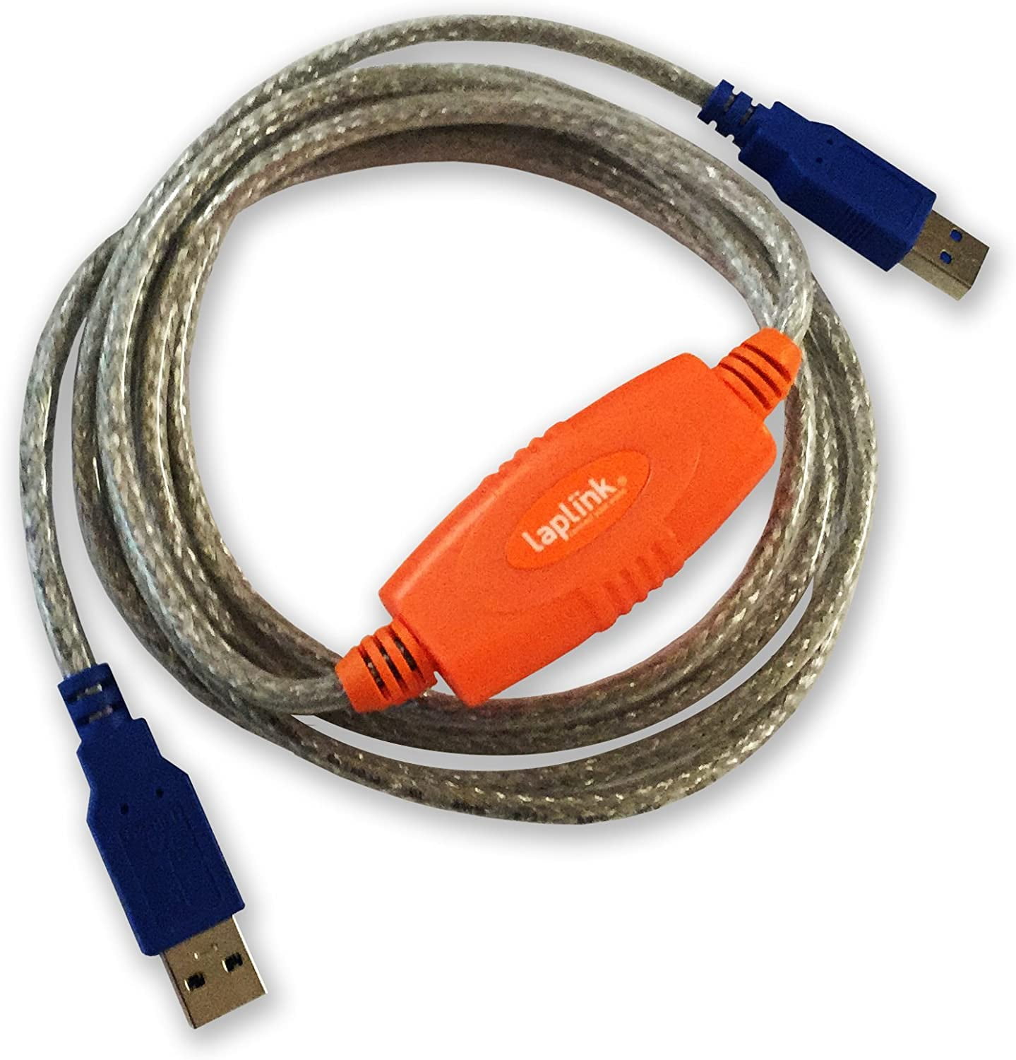 Laplink 6'0 USB 3.0 SuperSpeed Transfer Cable for PCmover Walmart Canada