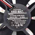 thumbnail image 3 of For NMB-MAT 3110SB-05W-B59 E01 DC 24V 0.09A 80x80x25mm 3-Wire Server Cooling Fan, 3 of 4