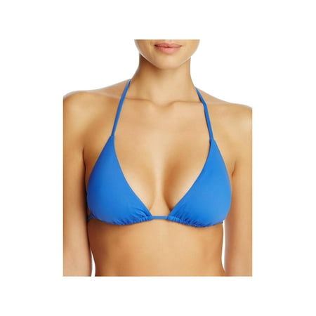 Becca Womens Swimsuit - Becca by Rebecca Virtue Womens Halter Swimwear Swim Top Separates
