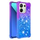 thumbnail image 2 of Funda para Xiaomi Redmi Note 13 4G Transparente con Brillos Carcasa Protectora Antigolpes con Glitter Brillante, 2 of 5