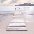 thumbnail image 2 of Bay, Noah 20x20 Gold Ornate Wood Framed with Double Matting Museum Art Print Titled - Zen No. 6, 2 of 4