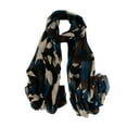 thumbnail image 2 of Multicolor Scarfs Scarf Women Fashion Camouflage Women's Shawl Pashmina Stole Scarf Scarves, 2 of 5