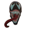 thumbnail image 1 of Venom - Insignia Diseño Cara (Negro, Rojo, Azul), 1 of 2