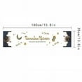 thumbnail image 5 of Ramadan Decoration Table Runner Decor For Home Tablecloth Ramadan Kareem Islamic Muslim Party Eid Al Adha Gifts, 5 of 5