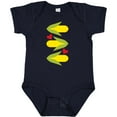 thumbnail image 3 of Inktastic Corn Lover Corn on the Cob Boys or Girls Baby Bodysuit, 3 of 5
