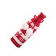 thumbnail image 2 of Bewildely Cubierta elástica para botella de vino, de comedor, Navidad, cerveza, botella de vino, ropa, banda de champán, boda, Bar, Hotel, Kits de decoración para fiestas Tipo 3 Bewildely HA068797-03, 2 of 6