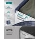 thumbnail image 3 of Storage Cubes SONGMICS, tela no tejida azul brumoso, paquete de 8, 3 of 7