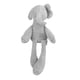 thumbnail image 1 of Elefante Bebé Peluches Suaves Niños Cojín Para Dormir Niño Comodidad Peluche Juguete Lindo AlmohadaGris, 1 of 5