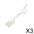 thumbnail image 1 of Pinzas para pasteles,Pinzas para ensaladas,herramienta para barbacoa,pinza ,pinza para pasteles,pinzas para alimentos,utensilios de cocina,cocina,Pinzas para servir alimentos,pinzas, 1 of 8