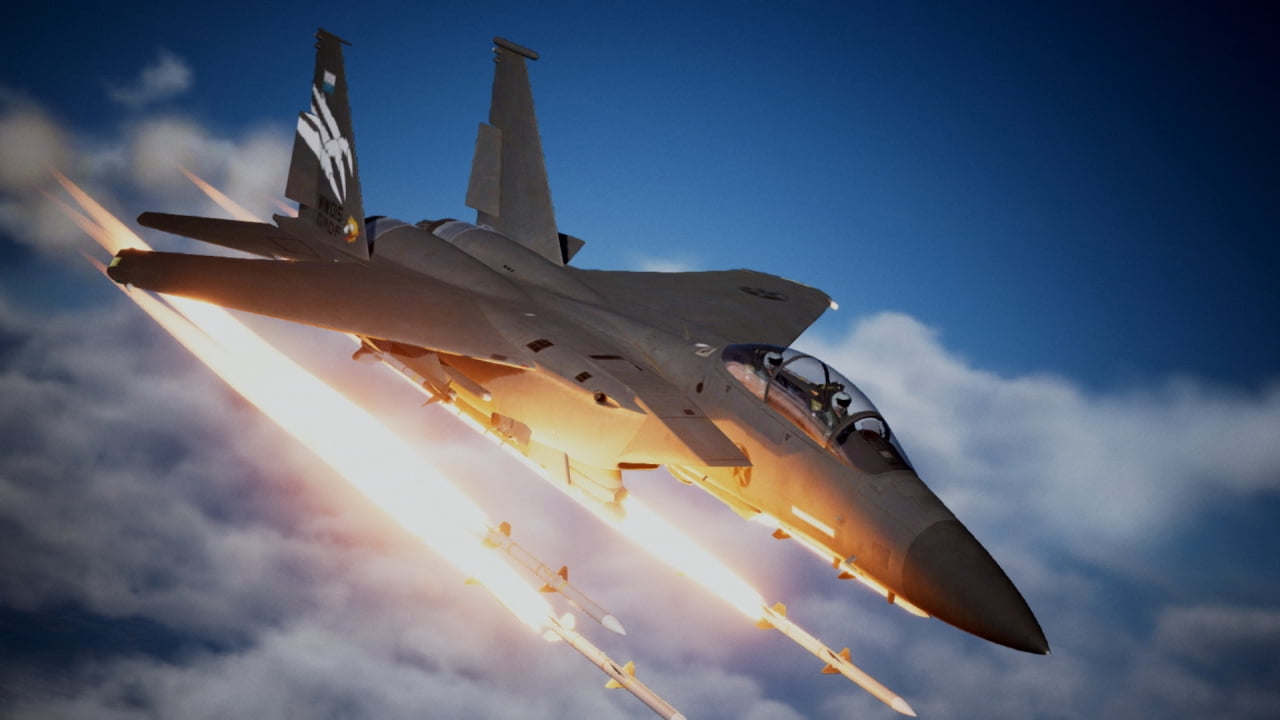 ACE Combat™7: Skies Unknown Deluxe Edition - Nintendo Switch [Digital]