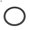 D, variant on SPRING PARK 10Pcs Bike 1/1.5/2/2.5/3mm Grooved Flywheel Hub Spacer Bicycle MTB Bottom Bracket Axle Washer Gasket