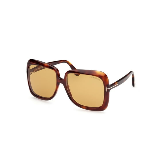 Sunglasses Tom Ford FT 1156 52E Dark Havana /
