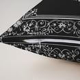 thumbnail image 5 of Brythos 4Pcs Throw Pillow Covers,Hidden Zipper, Stylish and Easy to Use Pillow Covers,Unique Décor, Thoughtful Gift Couch Pillow Covers,Style12,20"X20", 5 of 6