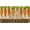 Carrots Rabbit, variant on Spring Summer Door Mat,Bee Happy Sunflower Indoor Outdoor Non-Slip Doormat,Entryway Front Porch Farmhouse Spring Welcome Door Mat Colorful for Entrance Decor,30" x 17"