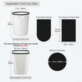 thumbnail image 3 of EcoNesxp Bag 100 Bag Roll, 3 of 5