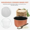 thumbnail image 5 of 2L Nonstick Aluminum Inner Pot for Electric Rice Cooker, 5 of 7