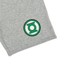 thumbnail image 2 of Green Lantern Core Logo Mens Sweat Shorts, 2 of 5
