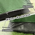 thumbnail image 3 of Tienda de campaña Forceatt para 2 personas, impermeable y resistente al viento, 3 of 7
