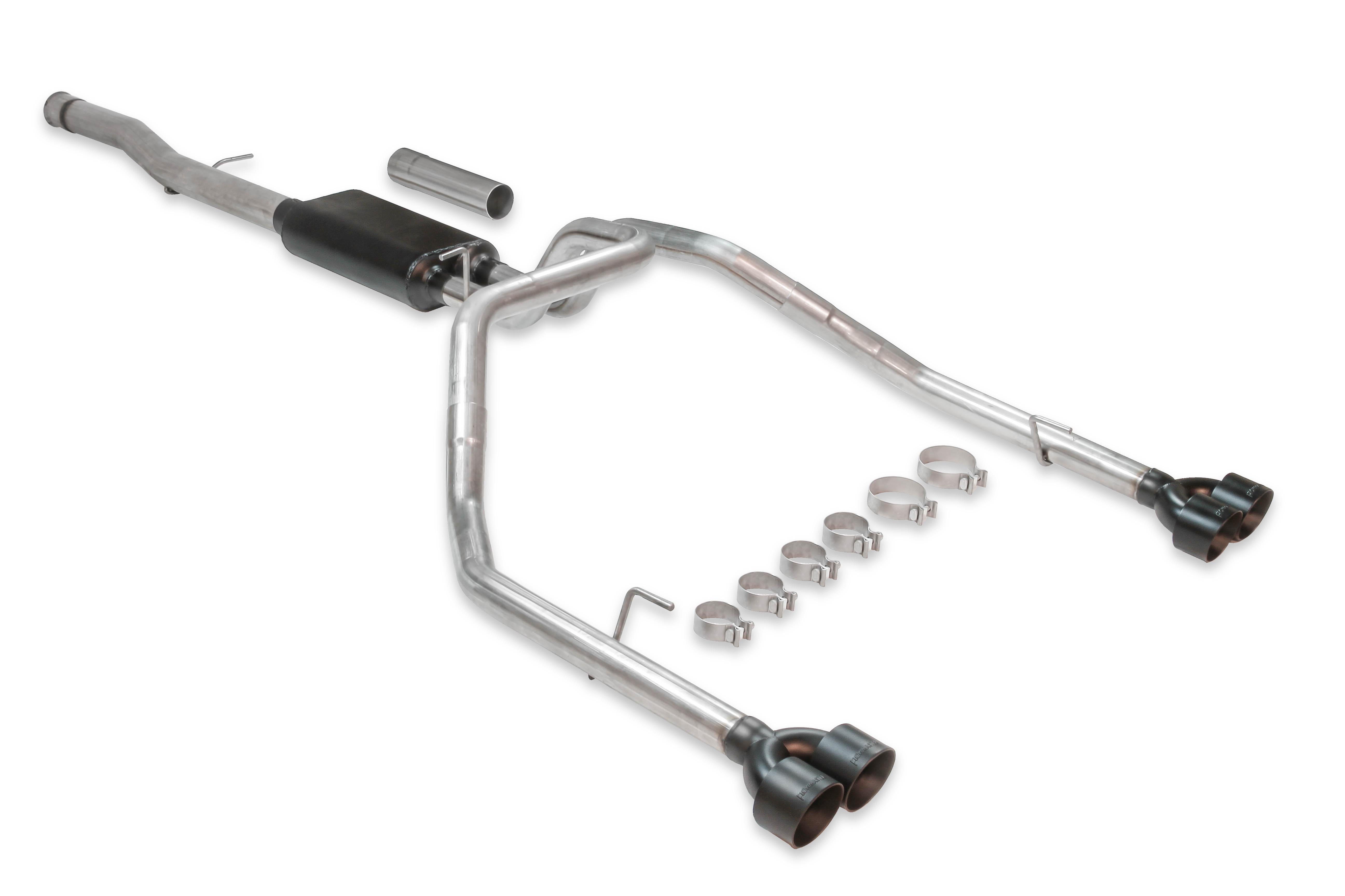 EXHAUST SYSTEM