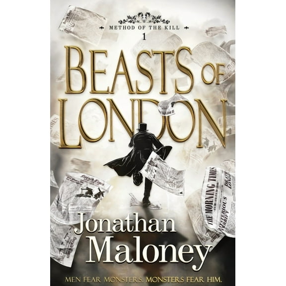 Beasts of London, (Paperback)
