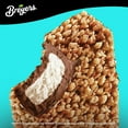 thumbnail image 6 of Breyers Campfire Collection S'mores Bar Ice Cream made with Hershey's milk chocolate 18 fl oz 6 Ct, 6 of 10