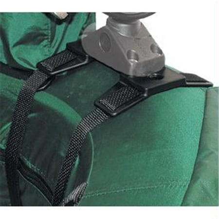 scotty float tube mount adapter deck side