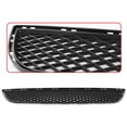 thumbnail image 5 of CROSSDESIGN Lower Front Bumper Grille Grill Fit for Buick Verano 22824481 2012-2017, 5 of 9