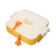 thumbnail image 5 of Asiento para niños pequeños para la mesa de comedor que aumenta el cojín, el asiento inferior no deslizante portátil para la mesa para niños, el bebé, 5 of 8