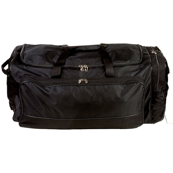 Wheeled Team Equipment Bag by Champion Sports