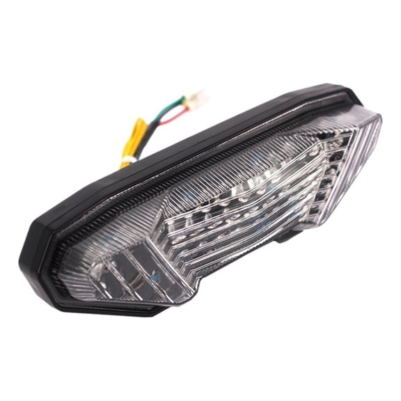 For Yamaha Mt-09 Fz09 14-16 Led With Turn Signal Tail Lights