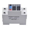 thumbnail image 2 of Lefu Guide rail adjustable digital double display current limiting AC 230V, 2 of 7
