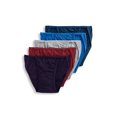 thumbnail image 4 of Jockey Men's Essentials 24/7 Comfort String Bikini - 5 Pack, 4 of 4