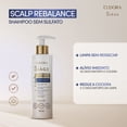 thumbnail image 2 of Eudora - Linha Siage (Dermo Hair) - Kit Shampoo 300 Ml e Condicionador 280 Ml - (Siage (Dermo Hair) Collection - Set with Shampoo 10.14 Fl Oz and Conditioner 9.47 Fl Oz), 2 of 4