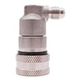 thumbnail image 1 of simhoa Keg Ball Lock Quick Disconnect Bar for Beer Keg Brewer Ball Lock Keg Fitting Liquid Thread, 1 of 8