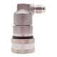 thumbnail image 1 of Conector rápido para barriles, fabricado en acero inoxidable, para reparar barriles Corny, para Hilo líquido, 1 of 9