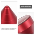 thumbnail image 3 of BESTONZON Red Car Bump Protector Spike Guards No Drilling Front Rear Bumper Anti Collision, 3 of 6