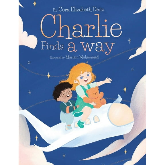 Charlie Finds a Way, (Paperback)