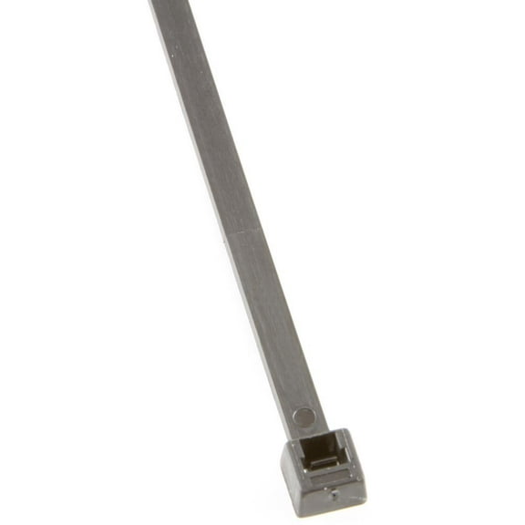 5.5", 18 lb. UV Black Cable Ties - (pack of 100)